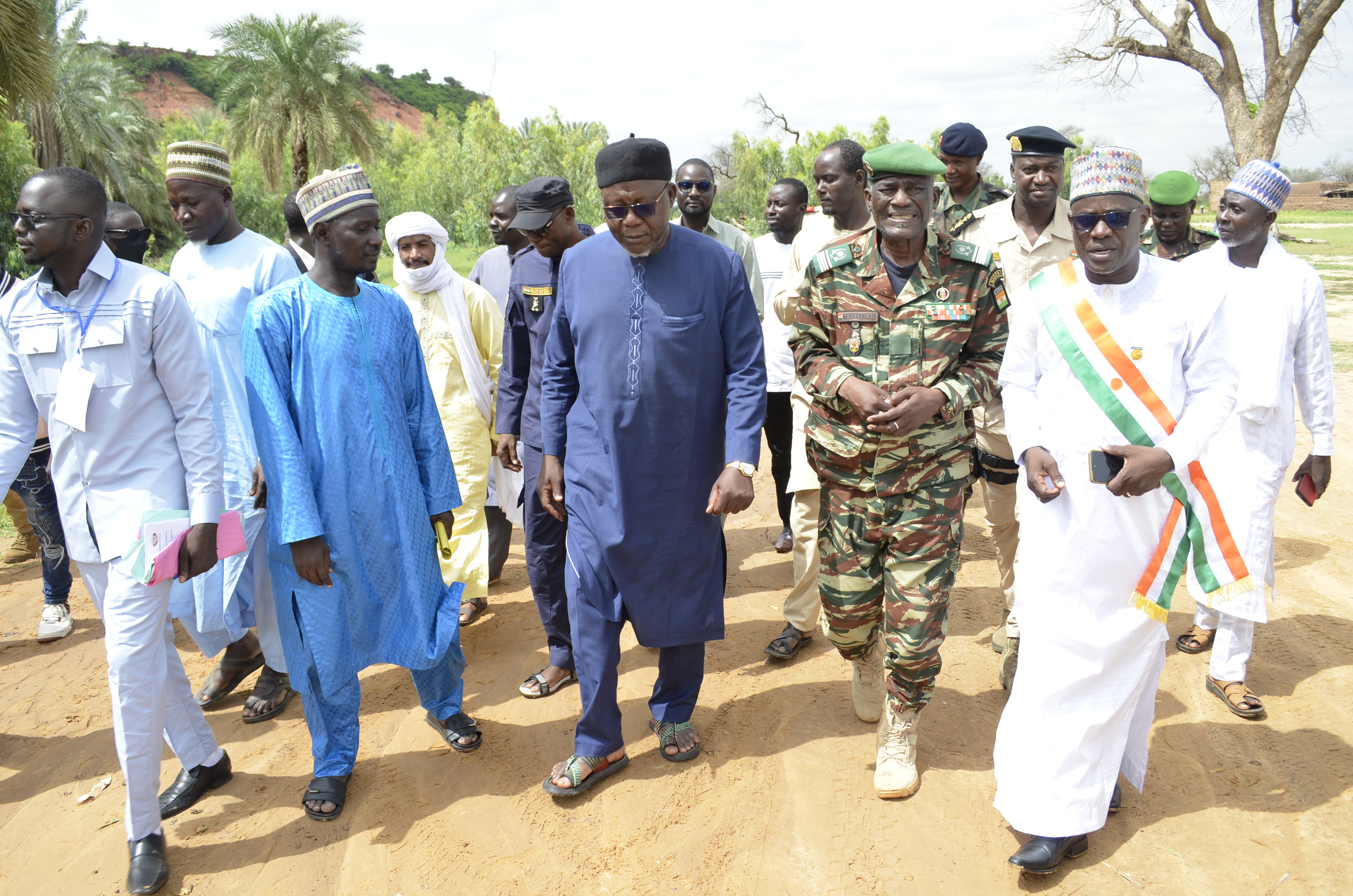 Karma Zarma Boboye : Un appel à la cohésion sociale pour l'avenir du Niger