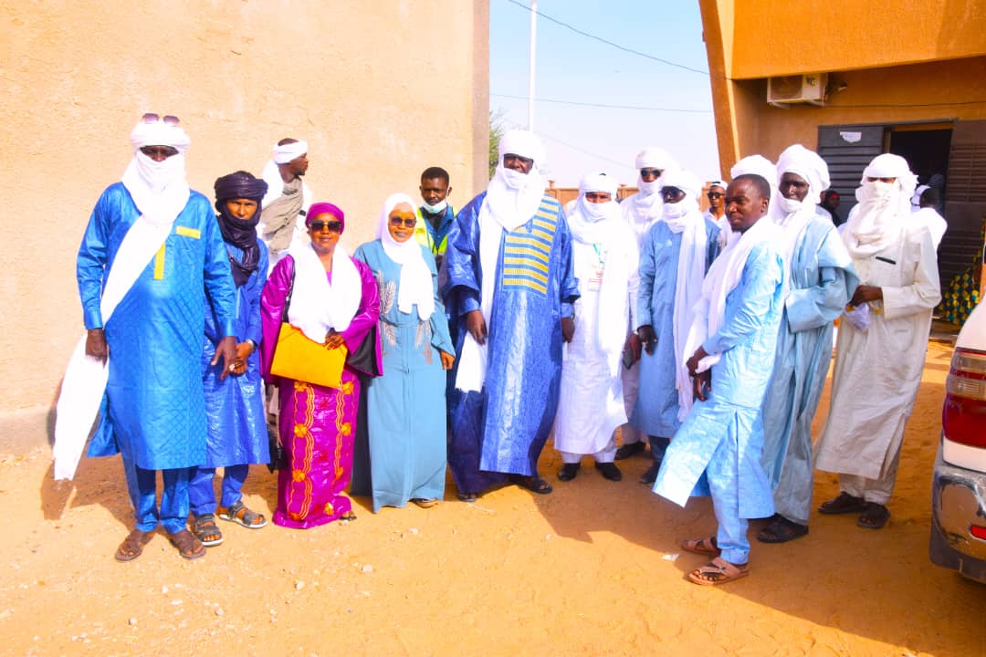 Forum des Jeunes à Ingall 2025 : Une Rencontre Cruciale pour l’Avenir des Jeunes d’Agadez**