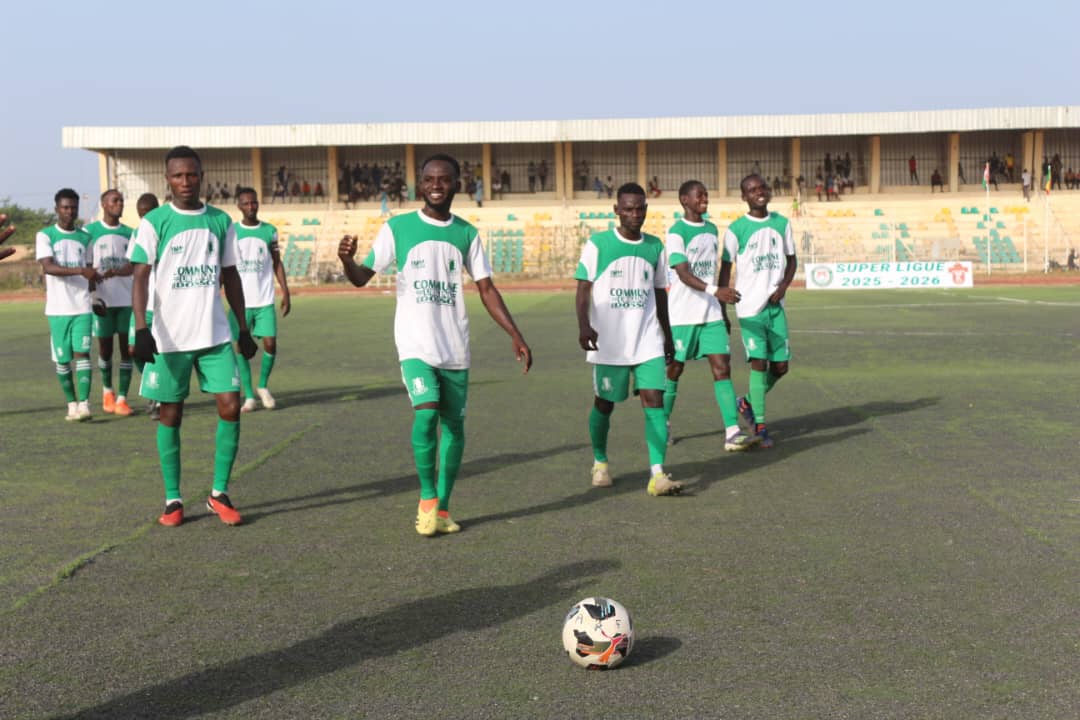 Super Ligue : Dosso Accueille le Lancement de la Nouvelle Saison