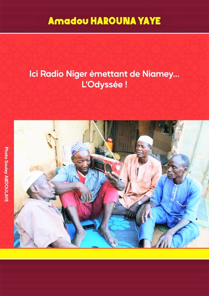 Le Roman de la Radio : Un Hommage Vibrant à la Radiodiffusion Nationale du Niger