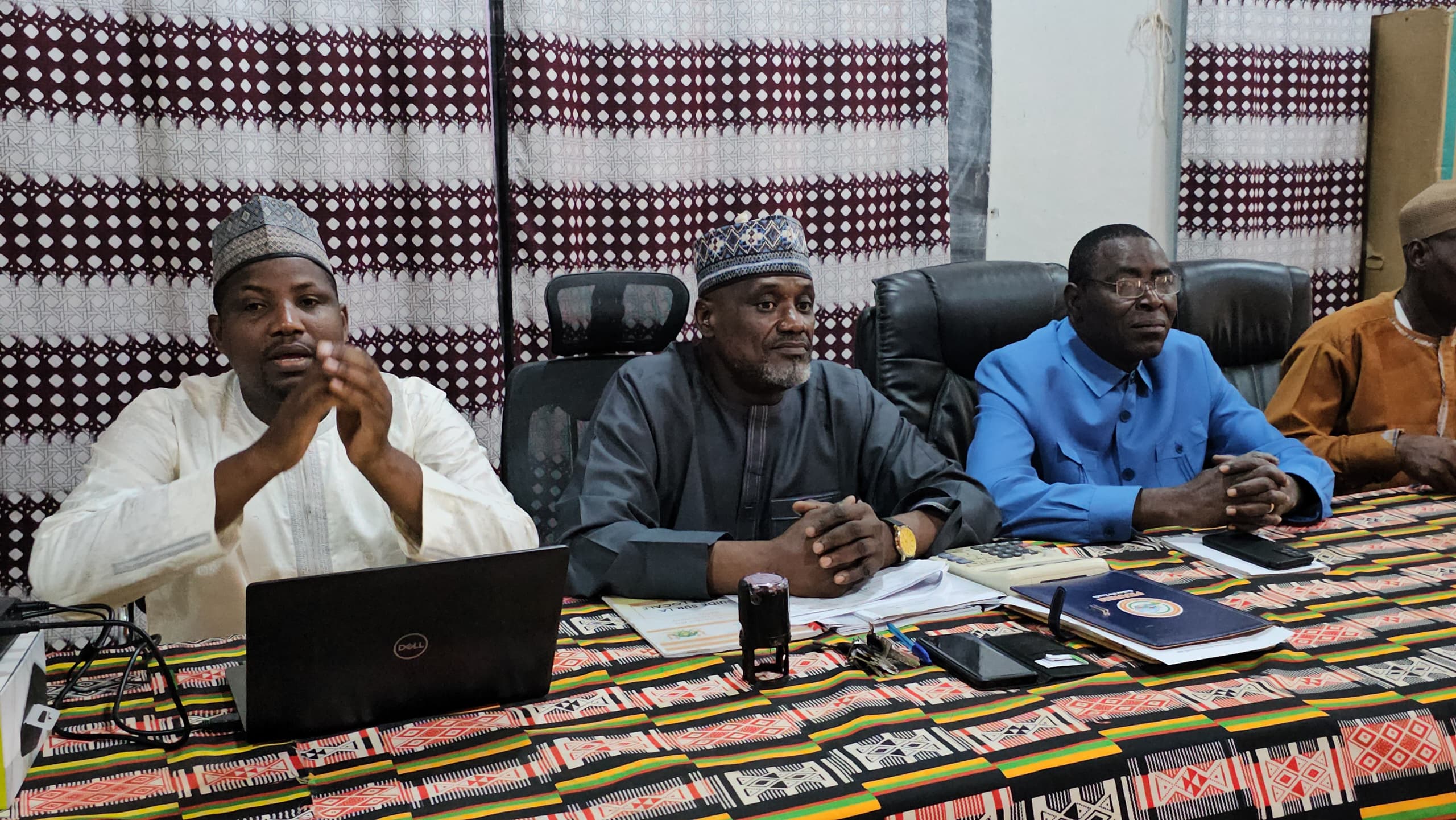 Gaya : le Conseil Consultatif Communal lance la préparation du budget 2026