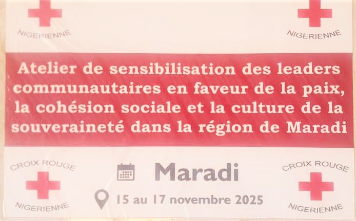 Maradi : Les leaders communautaires se mobilisent pour la paix, la cohésion sociale et la souveraine