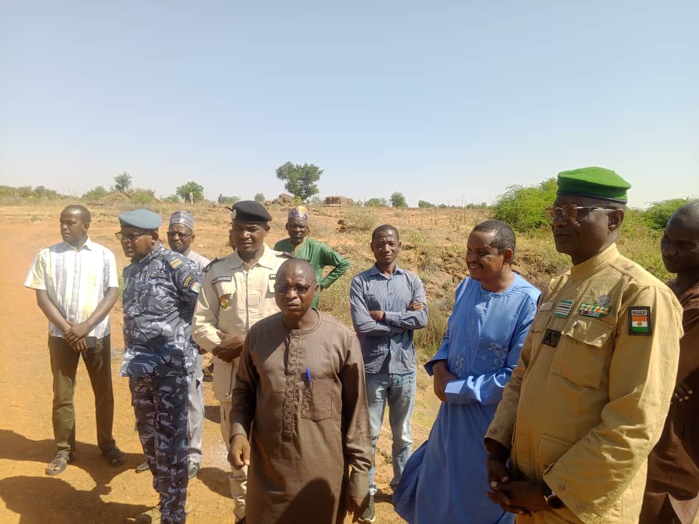 Urgence Hydraulique et Agricole à Konni : Le Préfet Issa Yacouba sur le Terrain Face à la Crise