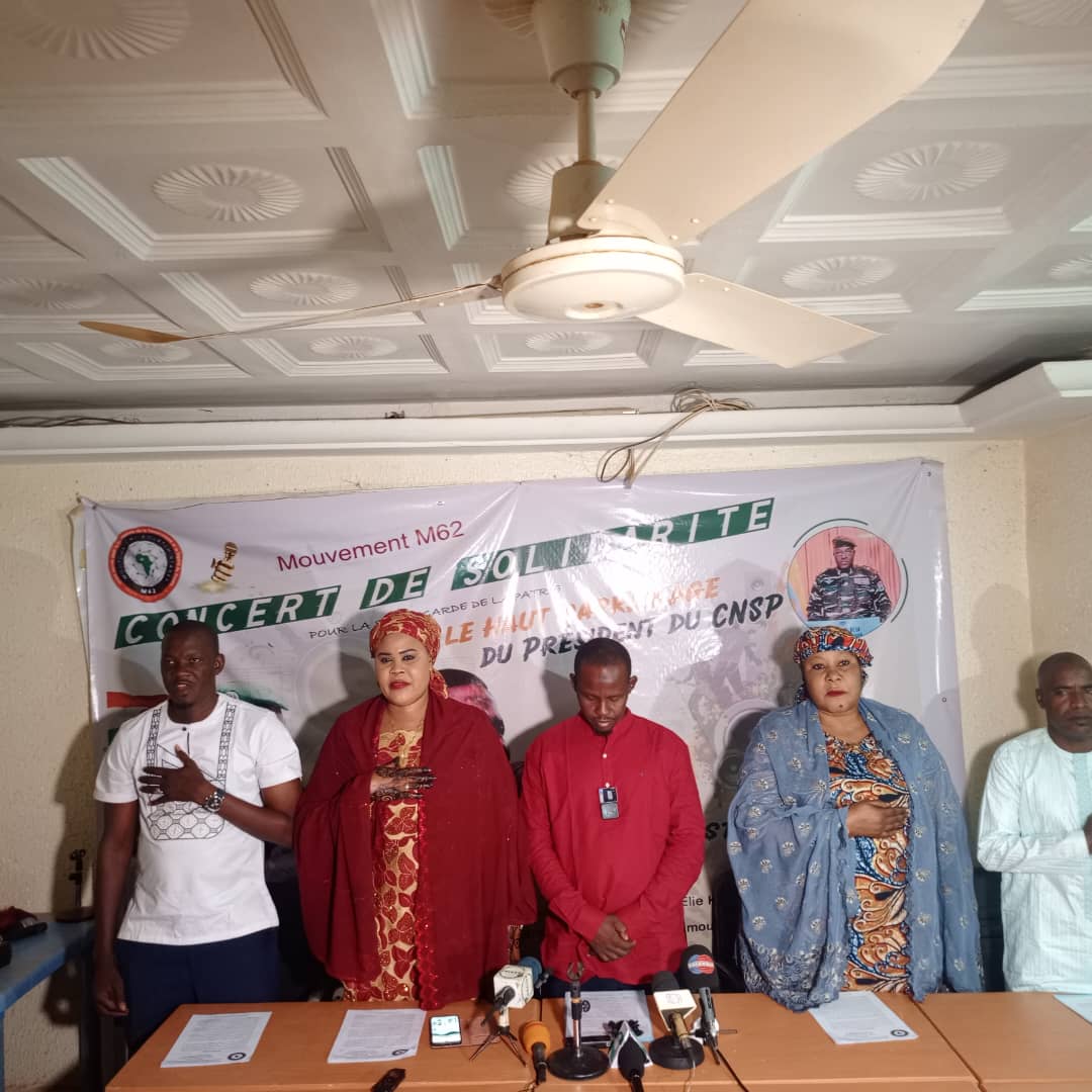 URANIUM ET SOUVERAINETÉ : Le Mouvement M62 Songe à l'Indépendance Énergétique et Réclame l'Audit de 