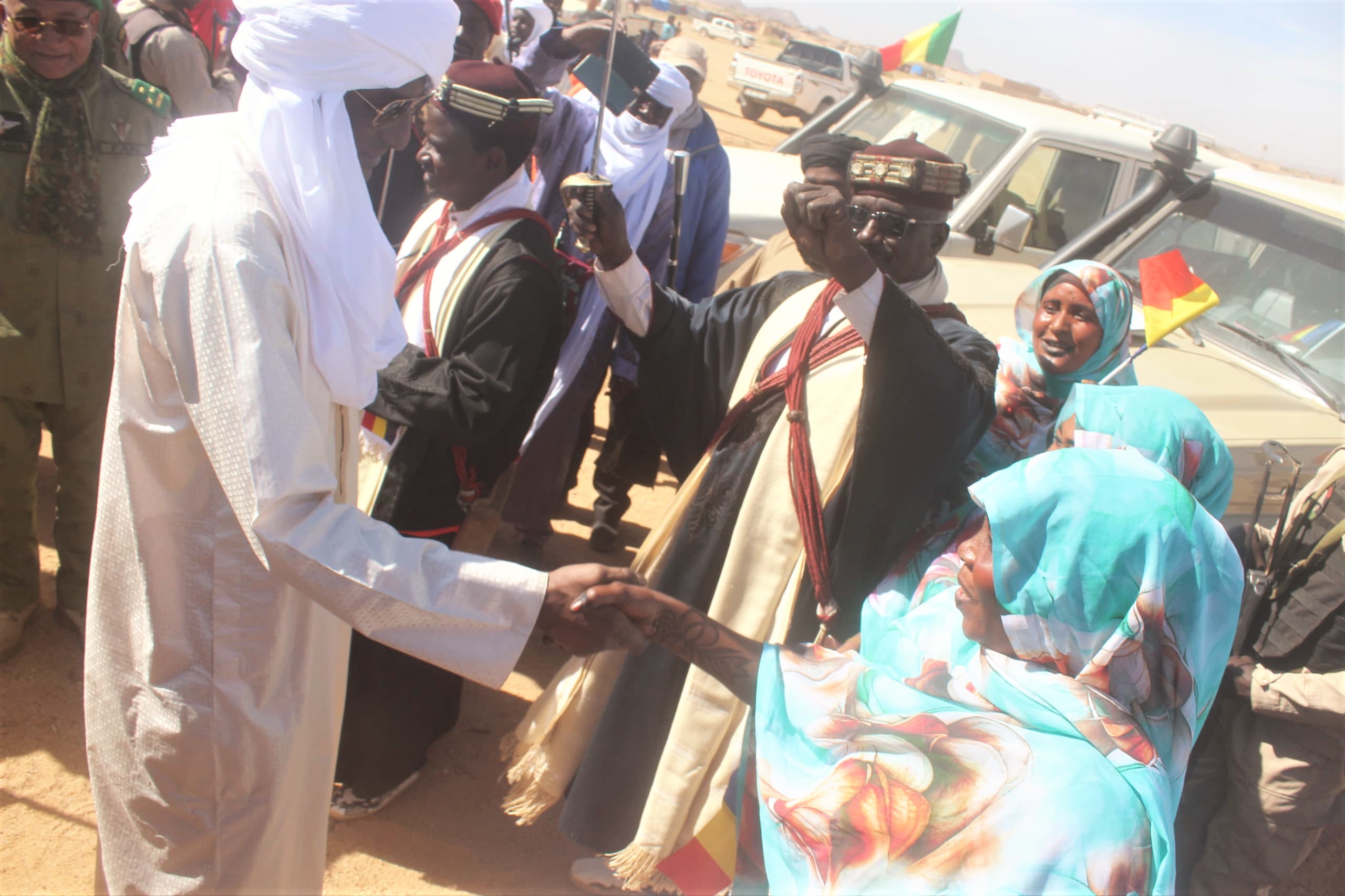Le Festival de l'Aïr à Iférouane : Un Tourbillon Culturel au Cœur du Sahara !