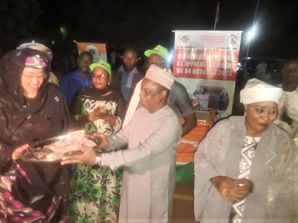 DOGUERAOUA, LE MODÈLE D'UN NIGER DEBOUT : Une Mobilisation Citoyenne Historique pour le Fonds de Sol