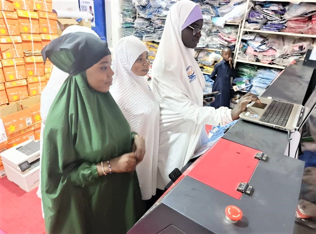 IPTIC-Golkoye : L'apprentissage par la pratique s'intensifie, même les week-ends, pour une insertion