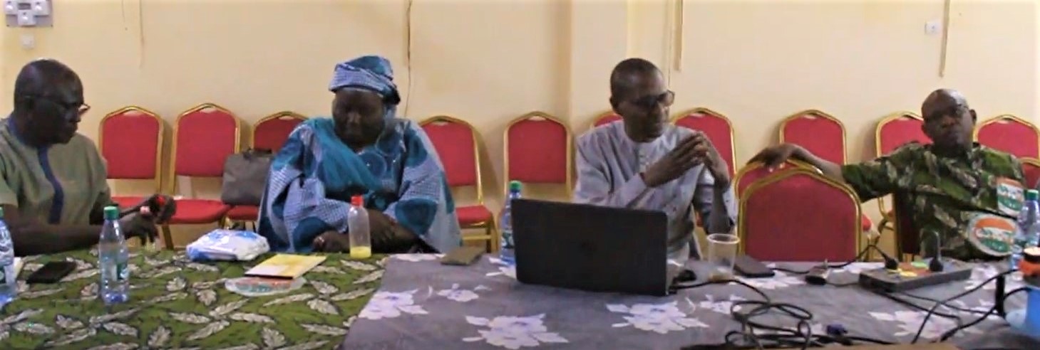 CAIMA : Le renforcement des capacités au cœur de la performance administrative à Dosso