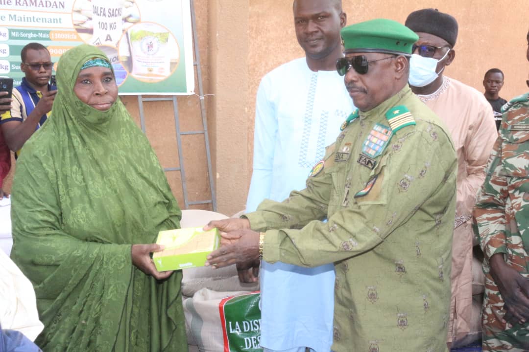 Solidarité et Souveraineté : Dosso lance l'opération « Ventes Promotionnelles Ramadan 2026 »