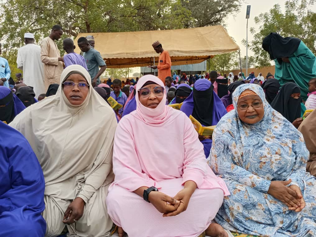 Journée Internationale de la Femme à Dogueraoua : Rahanatou Alio Malam Barmou, une figure de proue d