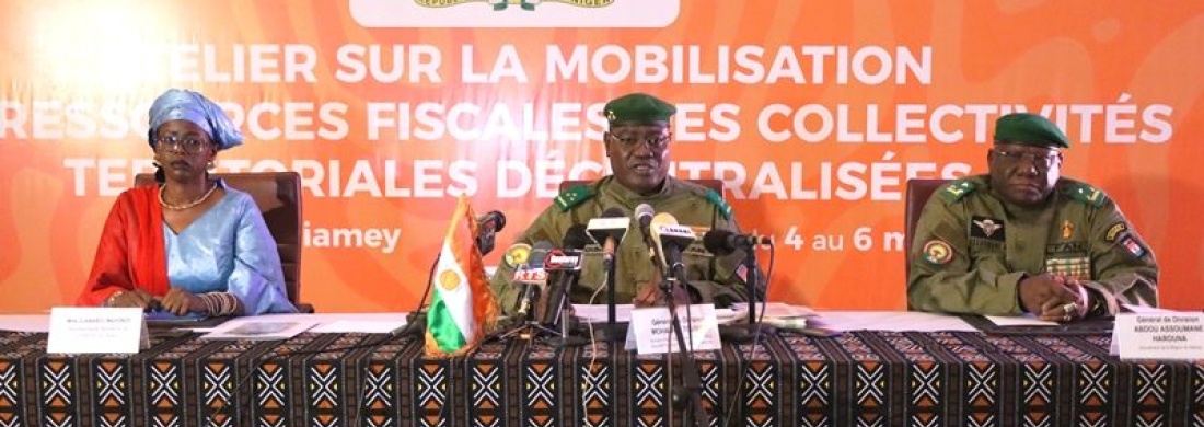 Souveraineté financière : Le Niger mise sur les communes pour financer son développement social