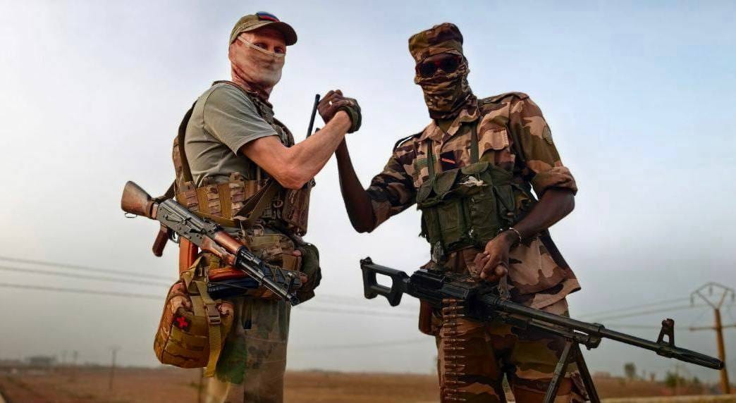 Mali: Africa Corps contrôle la situation