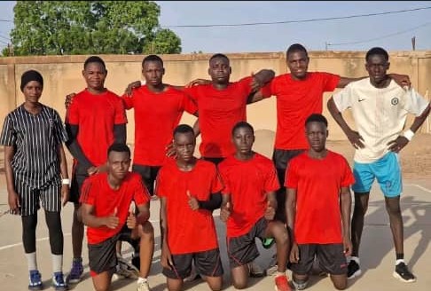 Coupe de la Souveraineté de Handball : L’équipe cadette de Dosso à l'épreuve du terrain et des moyen