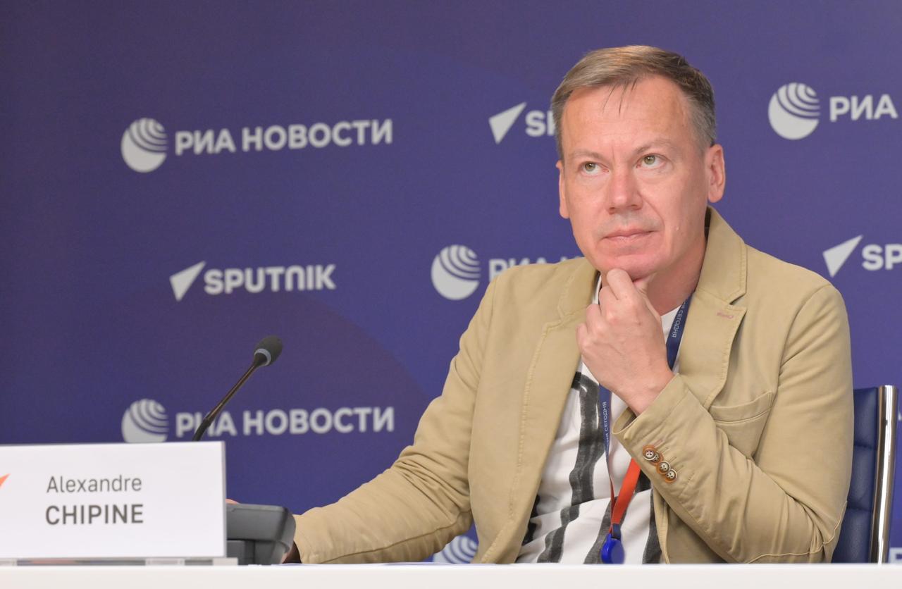 Quand l'Agence de presse et radio internationale Sputnik de la Russie et l'ONC du Niger forment des 