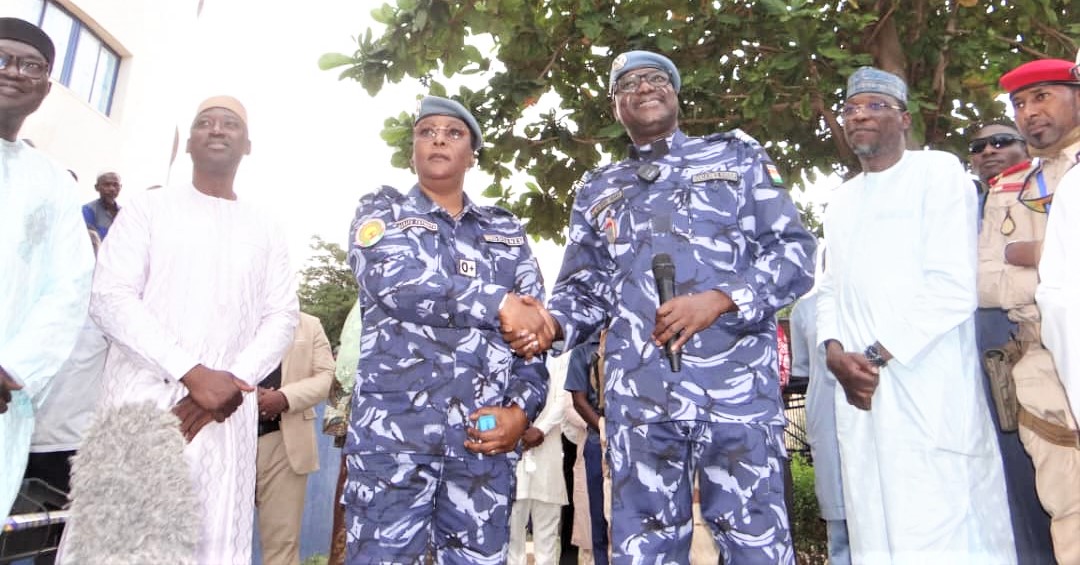 Passation de service à la SONIDEP : Mme Oumar Fatimata Marafa Salifou prend les rênes de la société